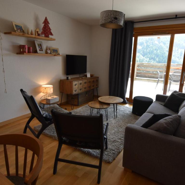 VAUJANYLOCATIONS - EdelweissB01 - Appartement 2 Chambres - 7
