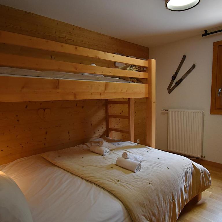 VAUJANYLOCATIONS - EdelweissB01 - Appartement 2 Chambres - 8