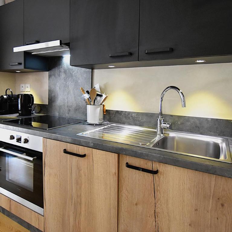 VAUJANYLOCATIONS - EdelweissB01 - Appartement 2 Chambres - 5