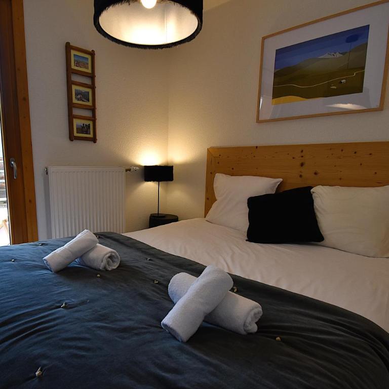 VAUJANYLOCATIONS - EdelweissB01 - Appartement 2 Chambres - 3