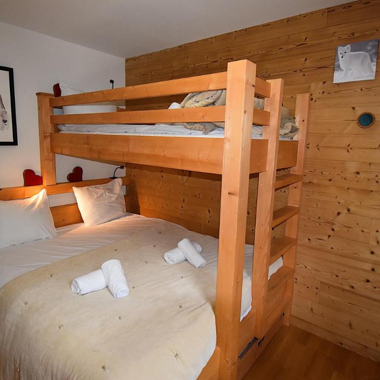 VAUJANYLOCATIONS - EdelweissB01 - Appartement 2 Chambres - 9