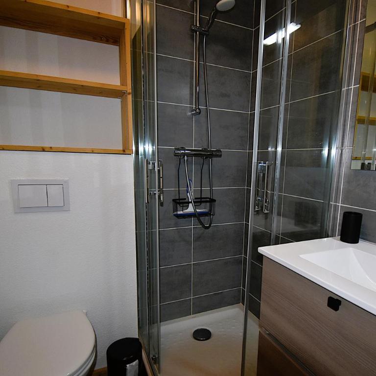 VAUJANYLOCATIONS - EdelweissB01 - Appartement 2 Chambres - 4