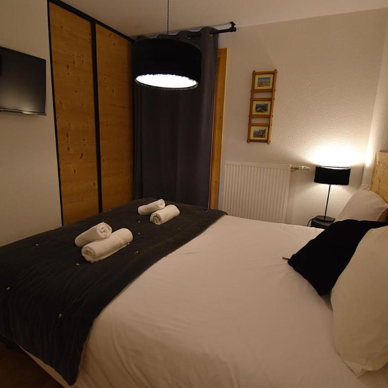 VAUJANYLOCATIONS - EdelweissB01 - Appartement 2 Chambres - 12