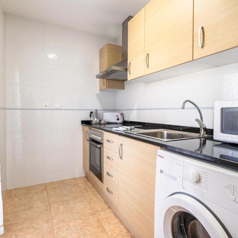 Acrópolis Vidaber - Apartamento de 2 dormitorios - 4