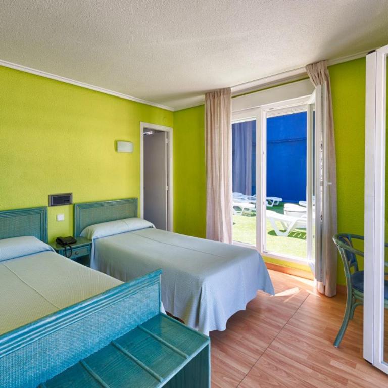 Hotel Marina - Habitación Doble - 1 o 2 camas - 5