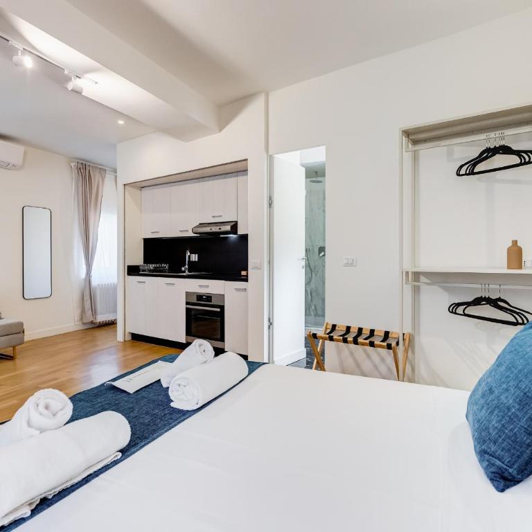 Vivilo Collection - Loft Santo Spirito - Appartamento con 1 Camera da Letto - 1