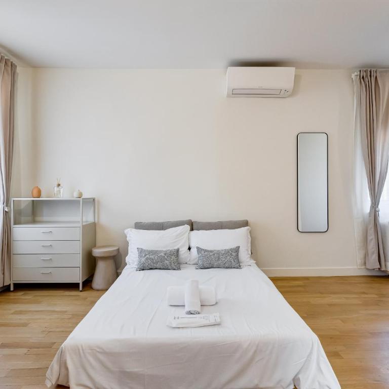 Vivilo Collection - Loft Santo Spirito - Appartamento con 1 Camera da Letto - 11
