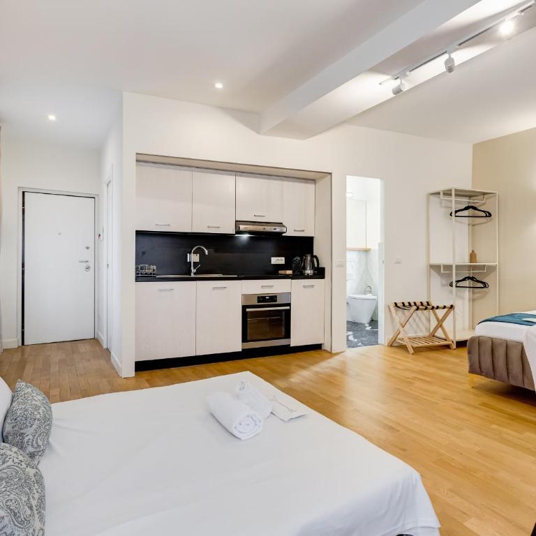 Vivilo Collection - Loft Santo Spirito - Appartamento con 1 Camera da Letto - 10