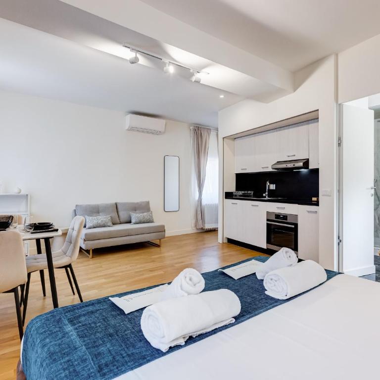 Vivilo Collection - Loft Santo Spirito - Appartamento con 1 Camera da Letto - 40