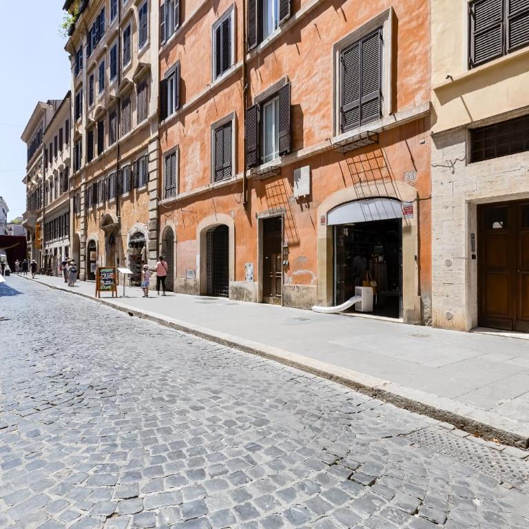 Vivilo Collection - Loft Santo Spirito - Appartamento con 1 Camera da Letto - 55