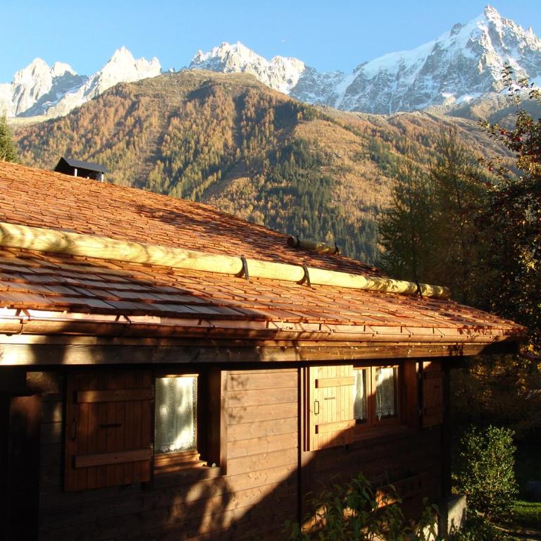 Chalet des Glaciers - Three-Bedroom Chalet - 29