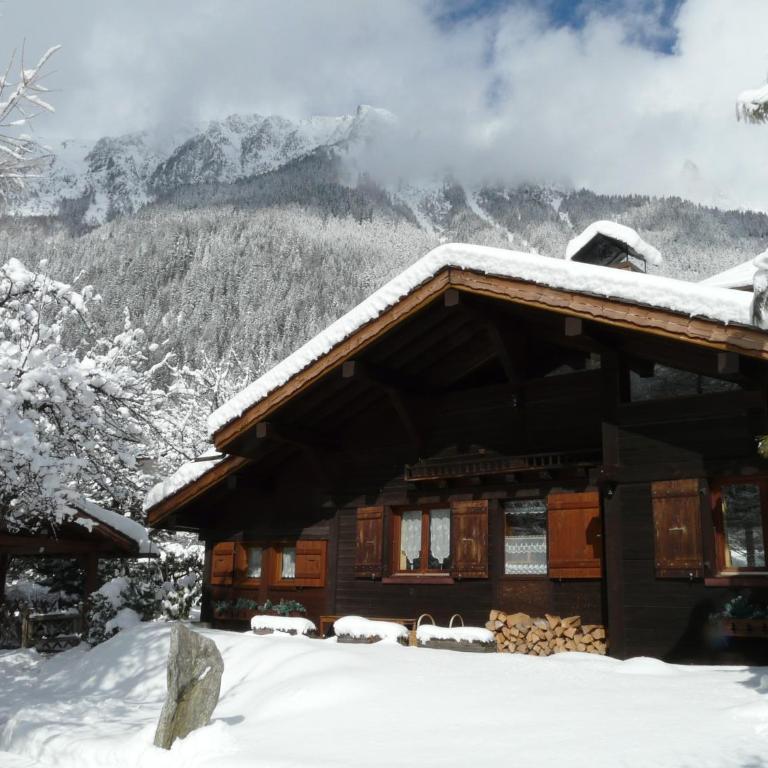 Chalet des Glaciers - Three-Bedroom Chalet - 15