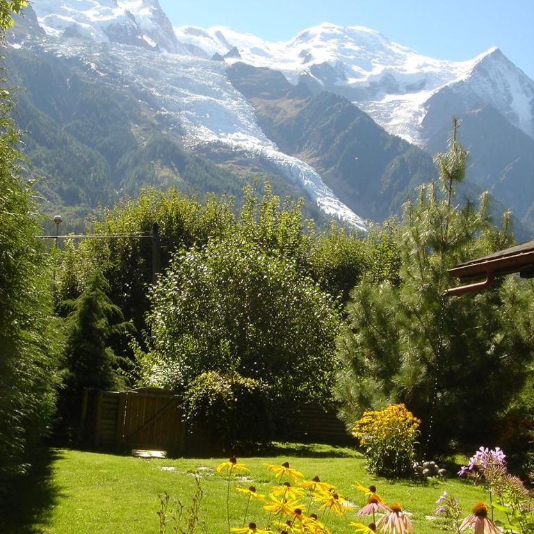Chalet des Glaciers - Three-Bedroom Chalet - 2