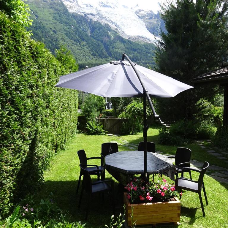 Chalet des Glaciers - Three-Bedroom Chalet - 7