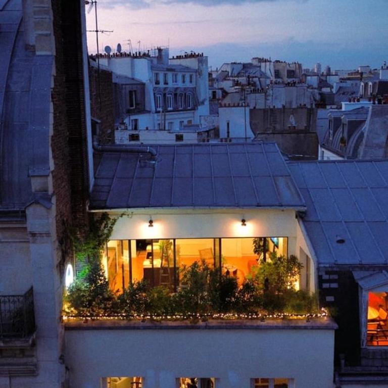 ParadisioPenthouse Suspended between Sky and Light - Apartment mit 2 Schlafzimmern mit Balkon und Terrasse - 8