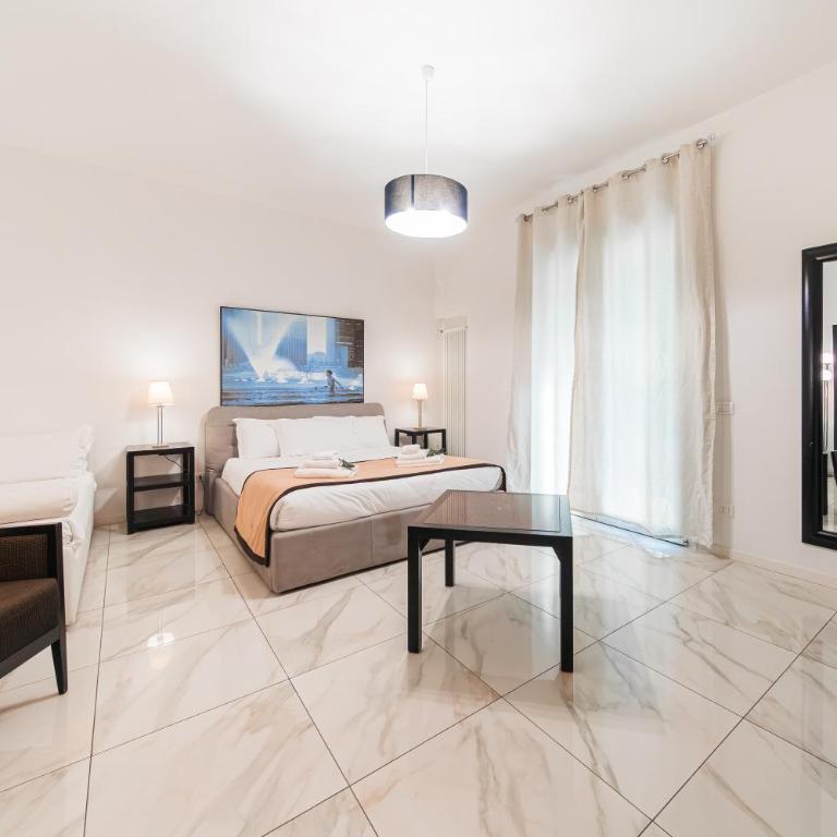 Grand Central Room - Junior Suite con Balcone - 2
