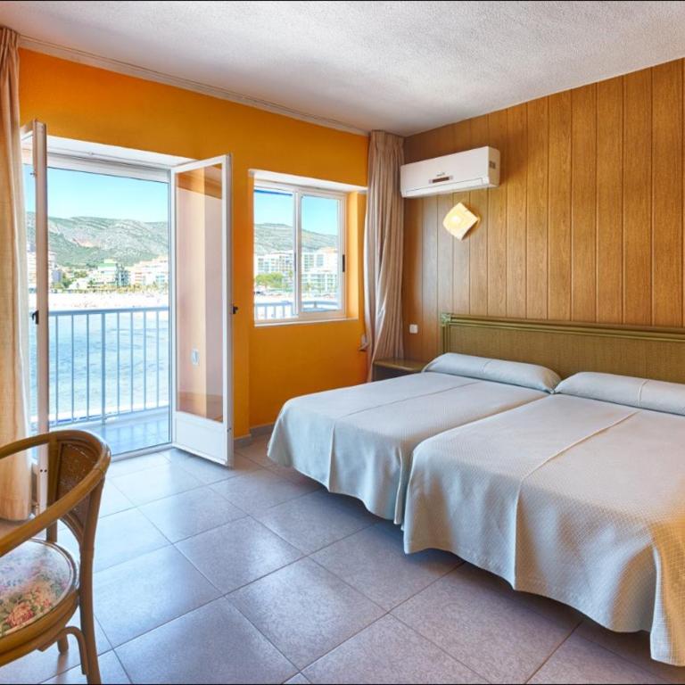 Hotel Marina - Habitación Doble - 1 o 2 camas - 8