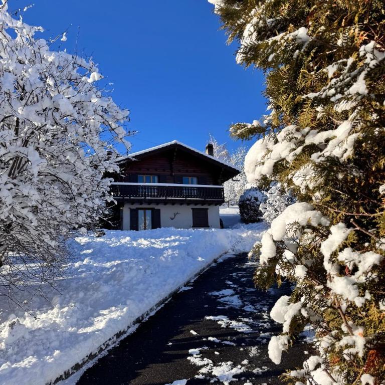 Le Petit Renard MOUNTAIN & QUIET 7 pers - Chalet - 30