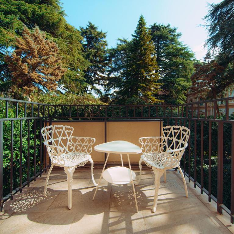 Grand Central Room - Junior Suite con Balcone - 1