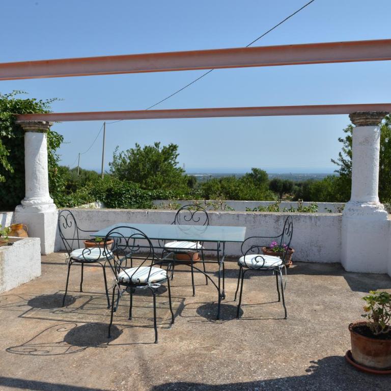 Masseria Gravinella - Appartamento con 1 Camera da Letto - 6