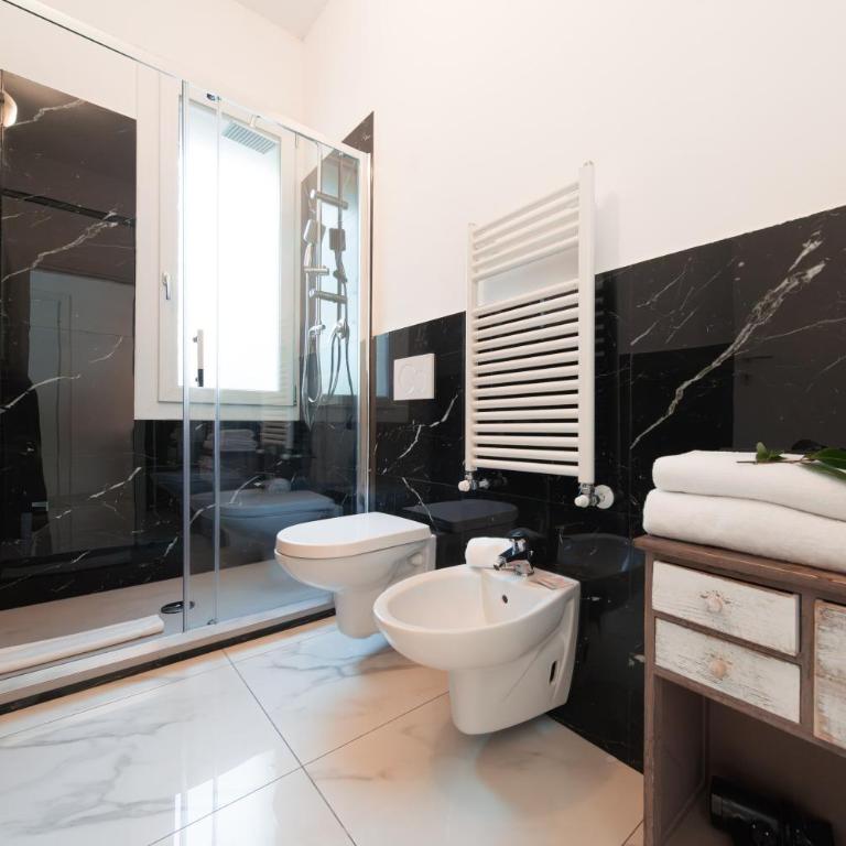 Grand Central Room - Junior Suite con Balcone - 10