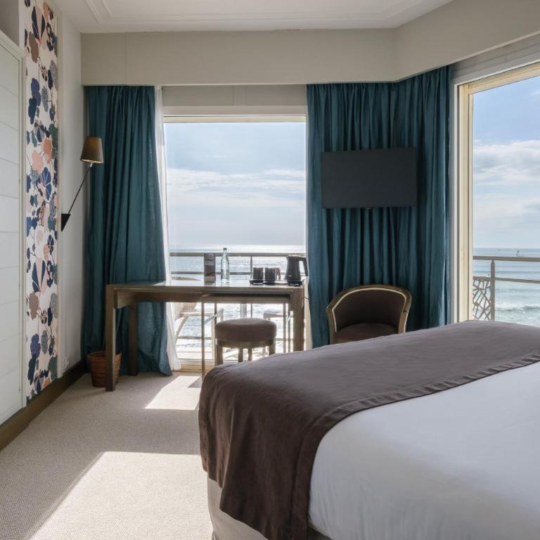 Hotel & Spa Les Roches Noires - Chambre Double Supérieure - 3
