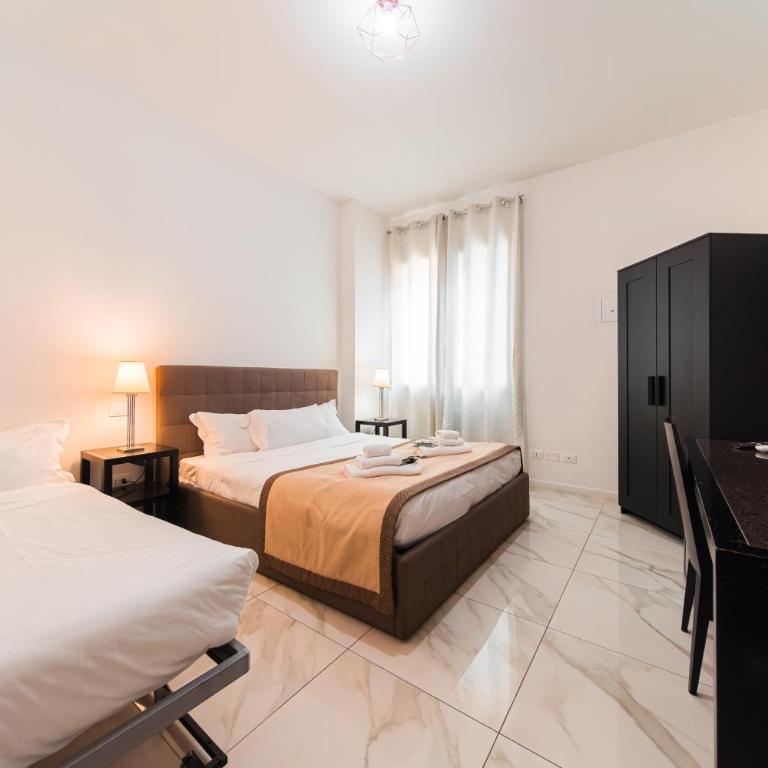 Grand Central Room - Suite Familiare - 1