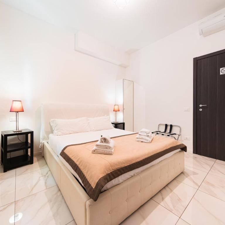 Grand Central Room - Suite Familiare - 2