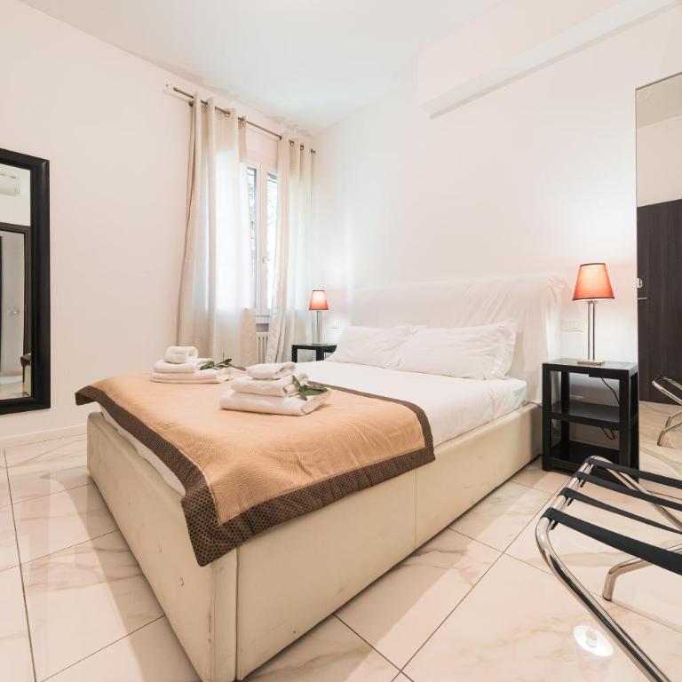 Grand Central Room - Suite Familiare - 4