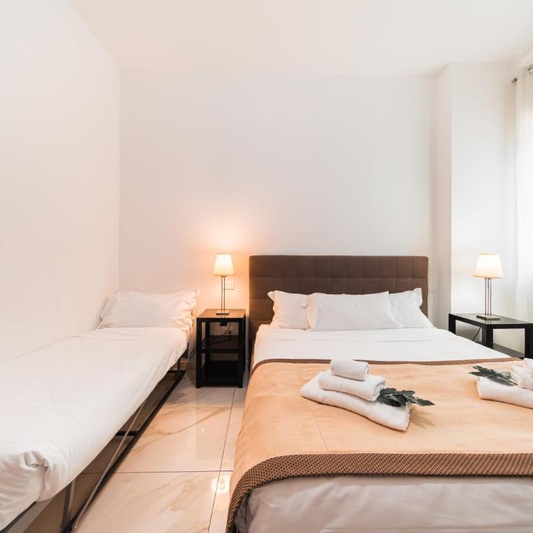 Grand Central Room - Suite Familiare - 6