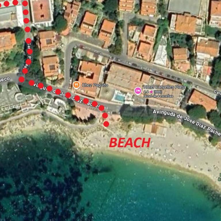1233 VILA NEUS con piscina - Apivend Immo - Two-Bedroom Apartment - 2