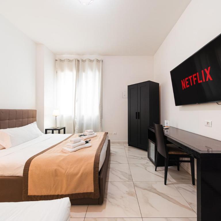 Grand Central Room - Suite Familiare - 7