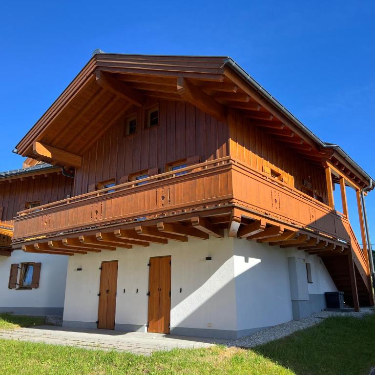 Almhäuser Filzsteinalpe Almhaus 197 - Ferienhaus - 2