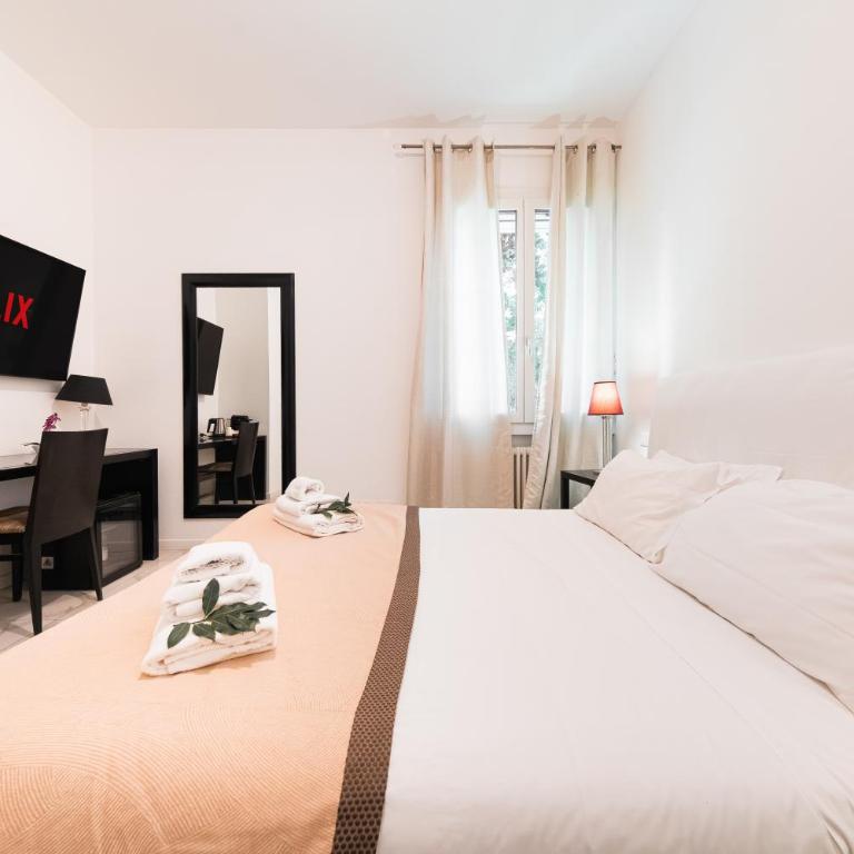Grand Central Room - Suite Familiare - 9
