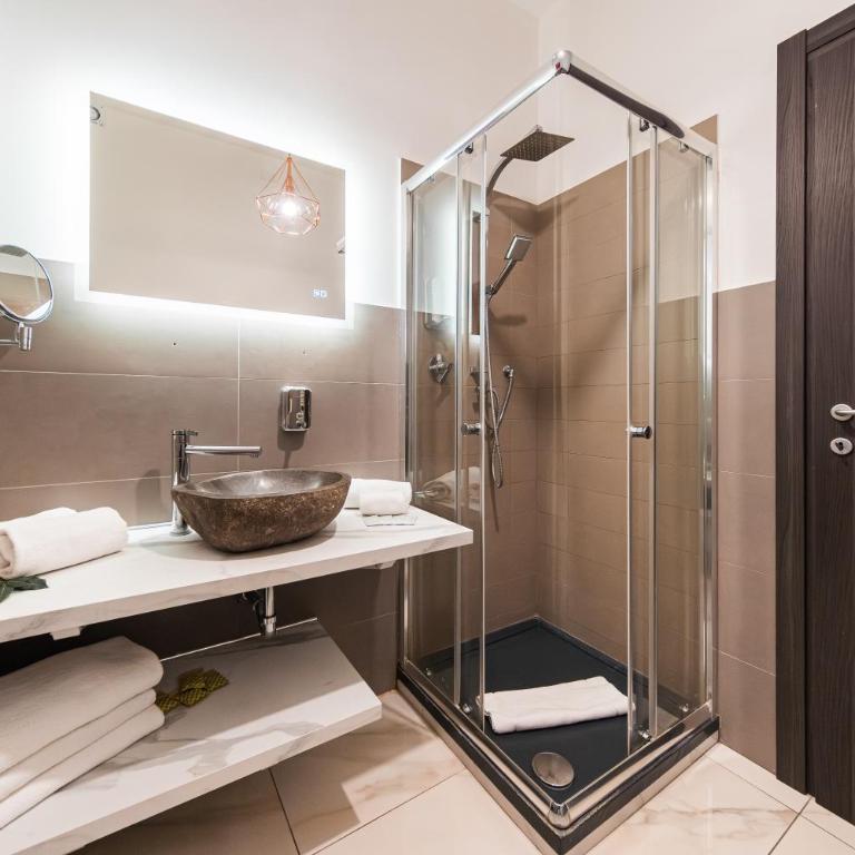 Grand Central Room - Suite Familiare - 12