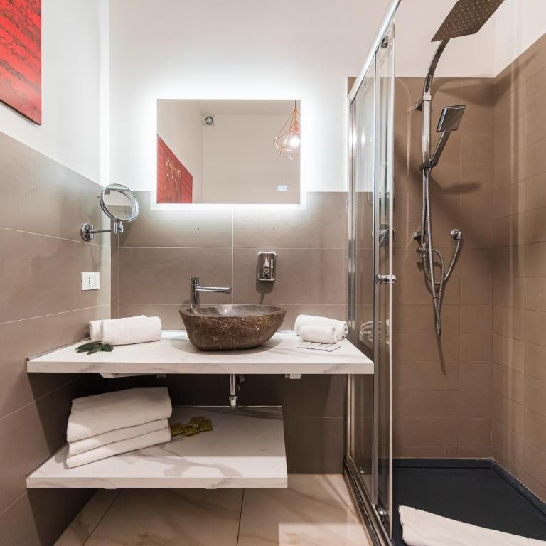 Grand Central Room - Suite Familiare - 11