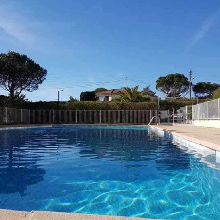 Soleil d'or à St Aygulf - Appartamento con 1 Camera da Letto - 1