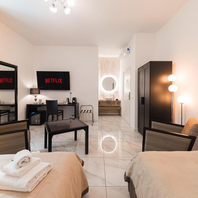 Grand Central Room - Junior Suite - 5