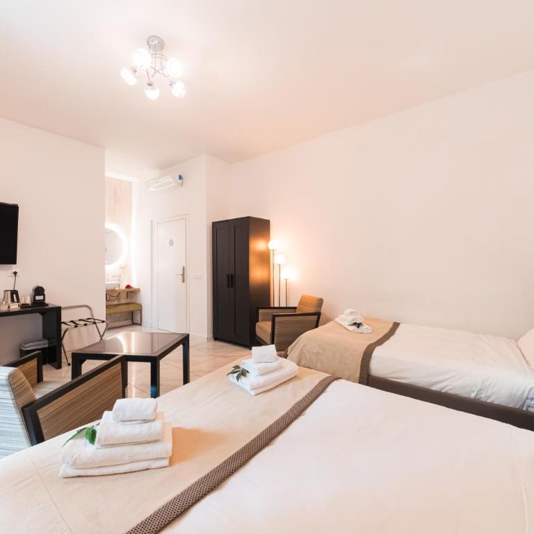 Grand Central Room - Junior Suite - 6