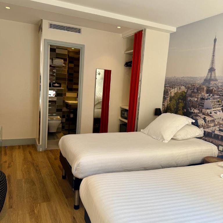 Stella Etoile - Chambre Triple - 1