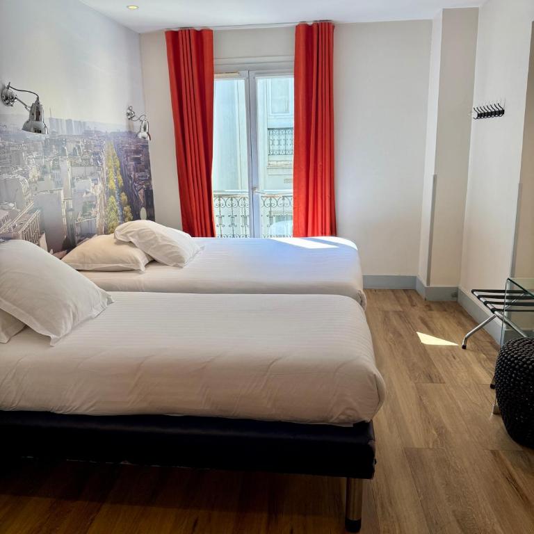 Stella Etoile - Chambre Triple - 2