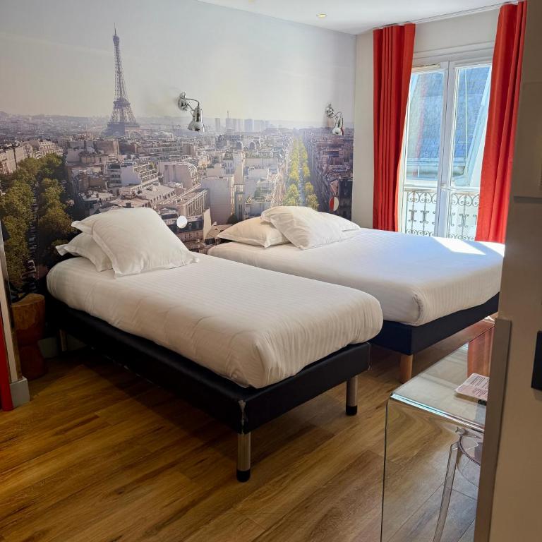 Stella Etoile - Chambre Triple - 3