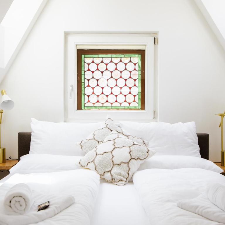 GH Luxury Apartments Graz, Glockenspielplatz - Apartment mit 2 Schlafzimmern - 1