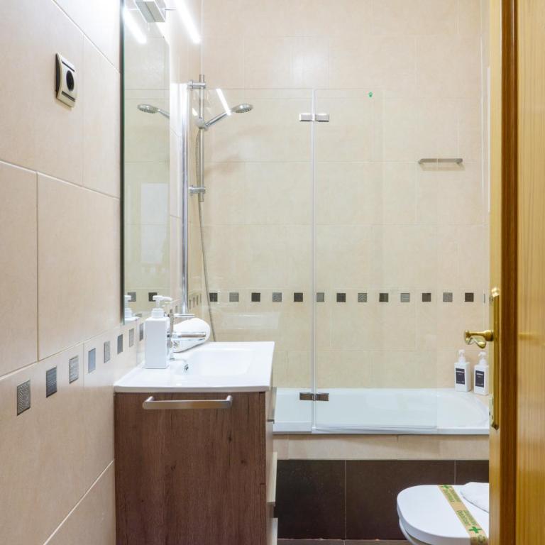 Soho Vibes Apartment - Apartamento de 1 dormitorio - 10