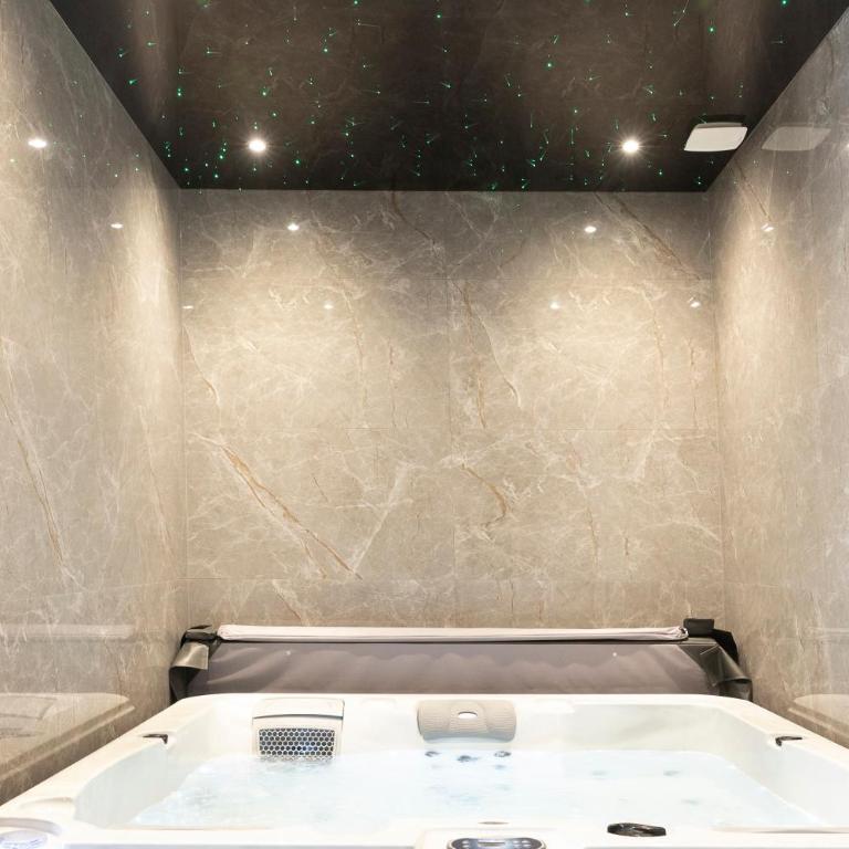 L'étoilé Strasbourg Jacuzzi Détente & Confort - Appartamento Deluxe - 22