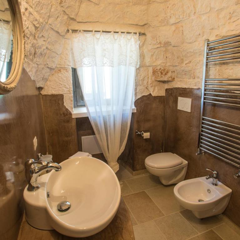 Trulli Laetitia - Casa Vacanze con 2 Camere da Letto - 26