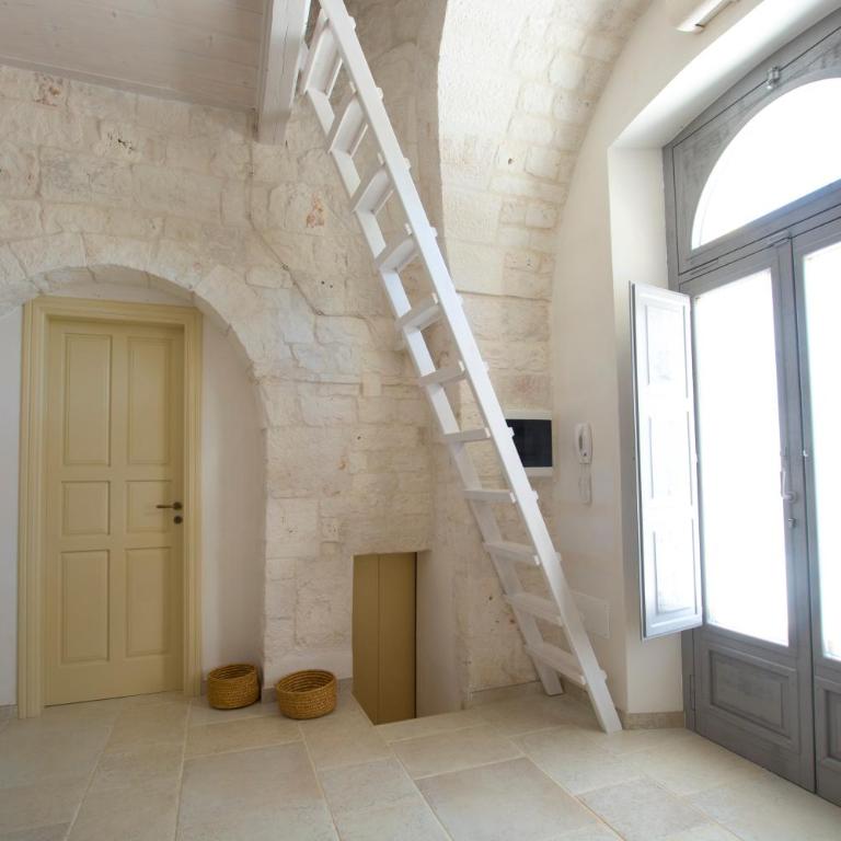 Trulli Laetitia - Casa Vacanze con 1 Camera da Letto - 21