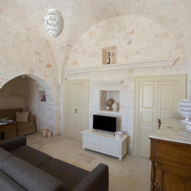 Trulli Laetitia - Casa Vacanze con 2 Camere da Letto - 20