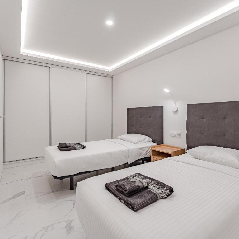 2 BDR Charming Stay in Los Cristianos - Apartamento de 2 dormitorios con vistas a la piscina - 18