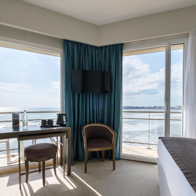 Hotel & Spa Les Roches Noires - Chambre Double Supérieure - 6